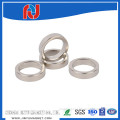 Strong Neodymium NdFeB Ring Permanent Magnet